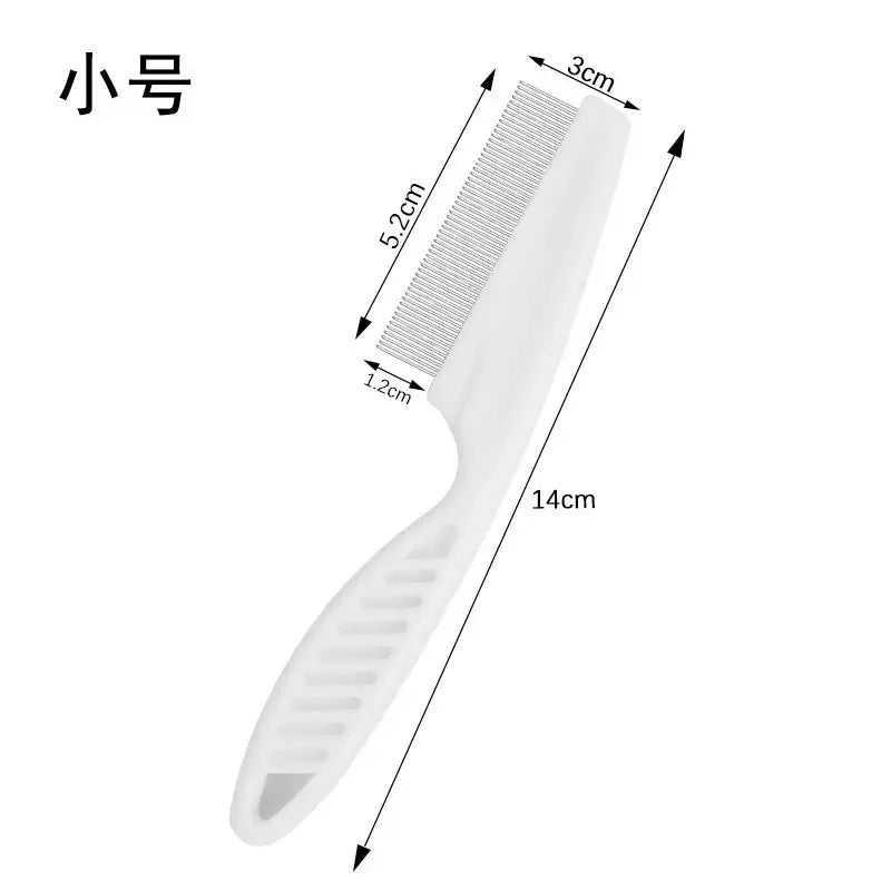 Brosse Autonettoyante pour Chien & Chat – Dêmêlage Facile en 1 Clic (Poils Courts & Longs)