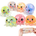 Balle Anti-Stress Kawaii Animal Squishy – Jouet Squeeze Rebond Lent pour Enfants et Adultes