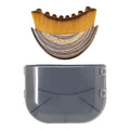 Brosse de Drainage Lymphatique Visage – Sculpteur Mâchoire & Contour